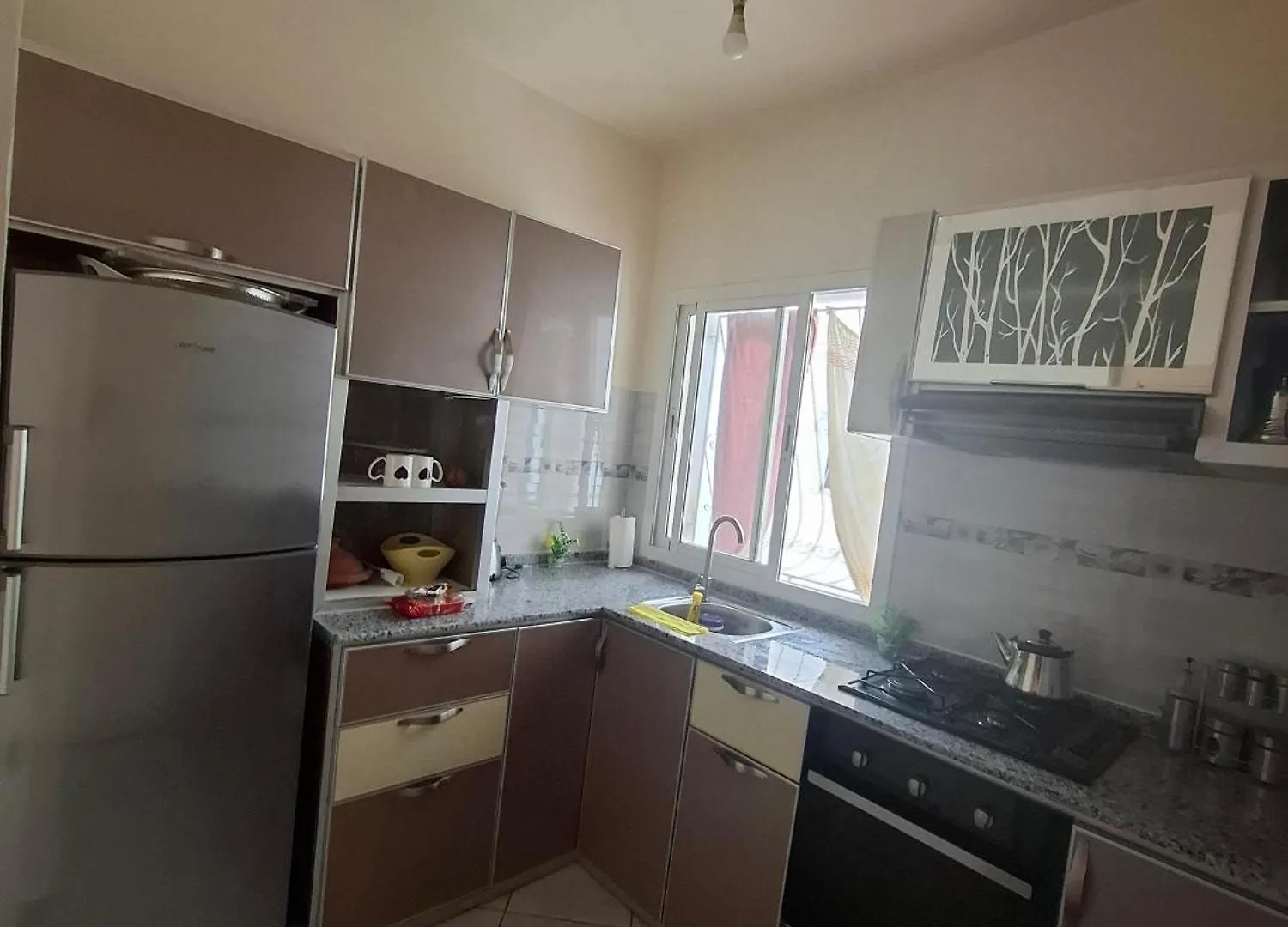 Appartement A Cote De Kitea Route De Sefrou Fes 0*,