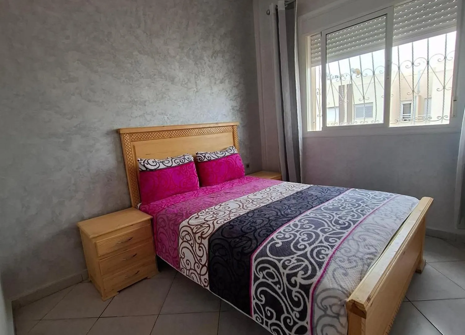 Apartment Appartement A Cote De Kitea Route De Sefrou Fes