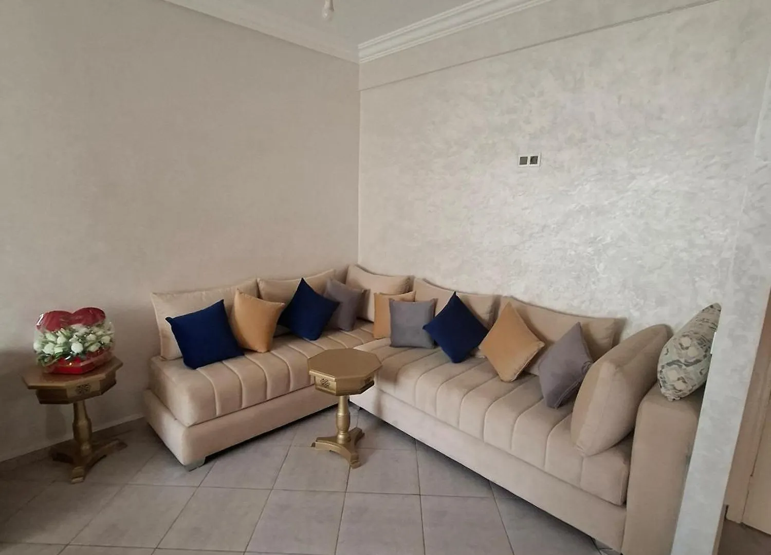 Apartment Appartement A Cote De Kitea Route De Sefrou Fes
