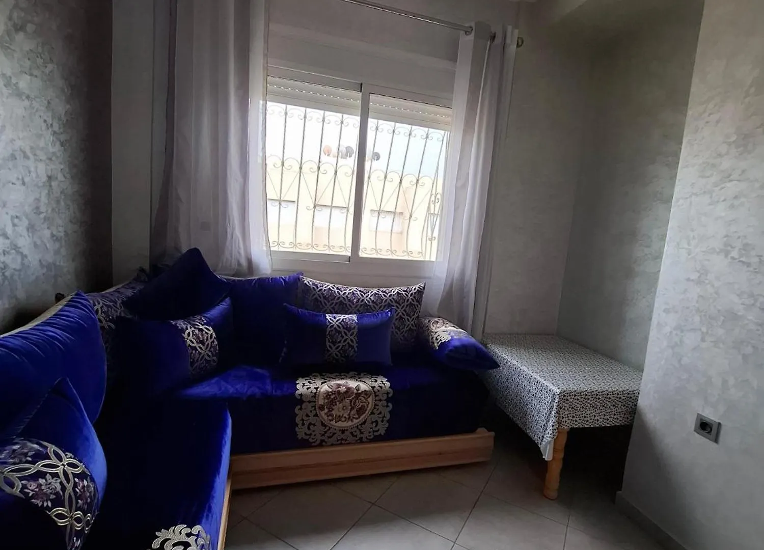 Appartement A Cote De Kitea Route De Sefrou Fes