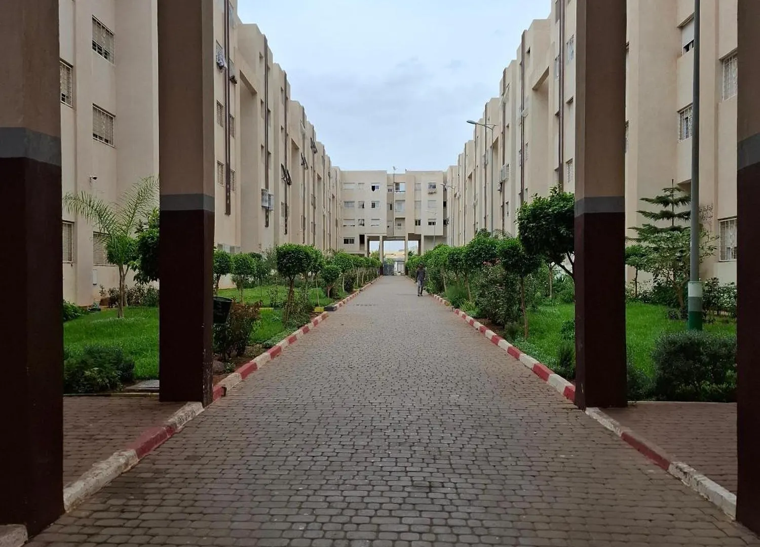 Apartment Appartement A Cote De Kitea Route De Sefrou Fes Morocco