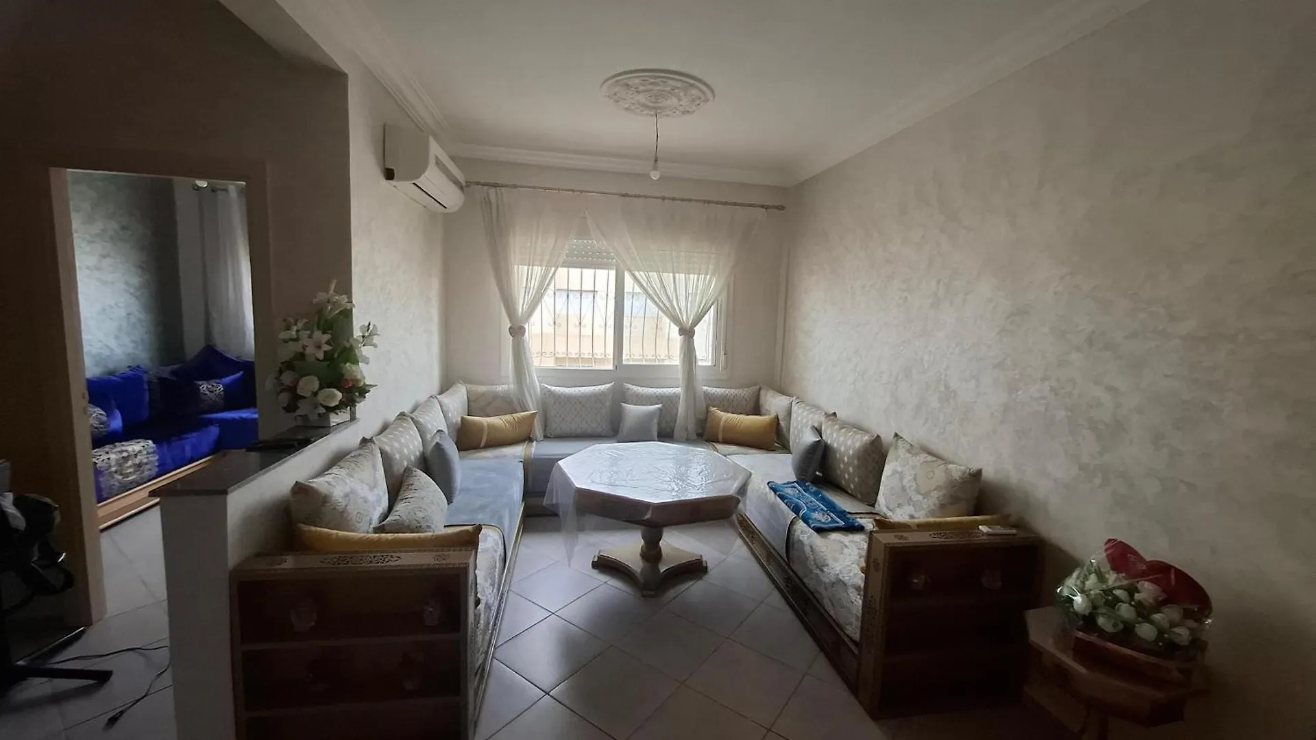Appartement A Cote De Kitea Route De Sefrou Fes